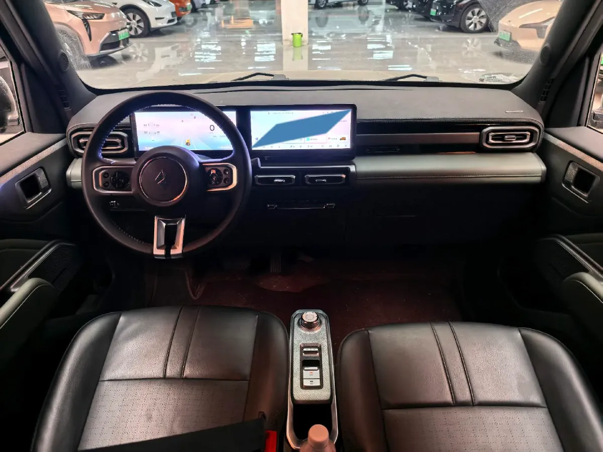 2023 BaoJun Yep BEV 28.1KWH,autocango,china used car exporter,china ev exporter,chinese used car exporter,chinese used ev exporter