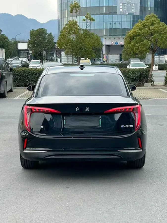 2022 HongQi E-QM5 BEV 54KWH,autocango,china used car exporter,china ev exporter,chinese used car exporter,chinese used ev exporter