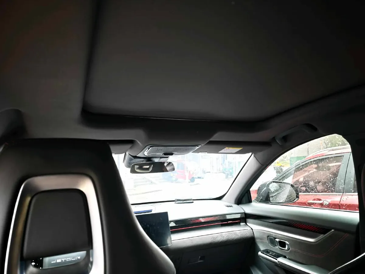 2022 Jetour DASHING 1.6T 197HP L4 7DCT,autocango,china used car exporter,china ev exporter,chinese used car exporter,chinese used ev exporter