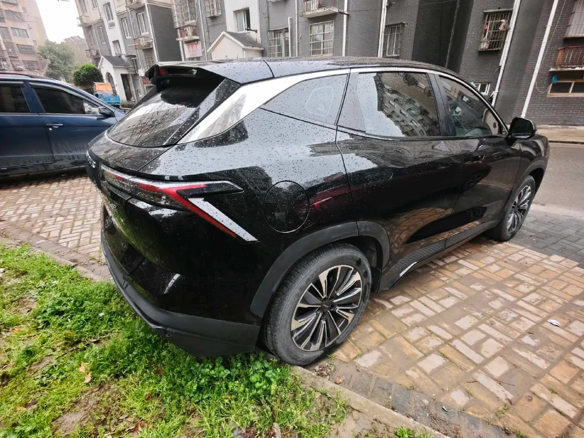2022 Jetour DASHING 1.6T 197HP L4 7DCT,autocango,china used car exporter,china ev exporter,chinese used car exporter,chinese used ev exporter