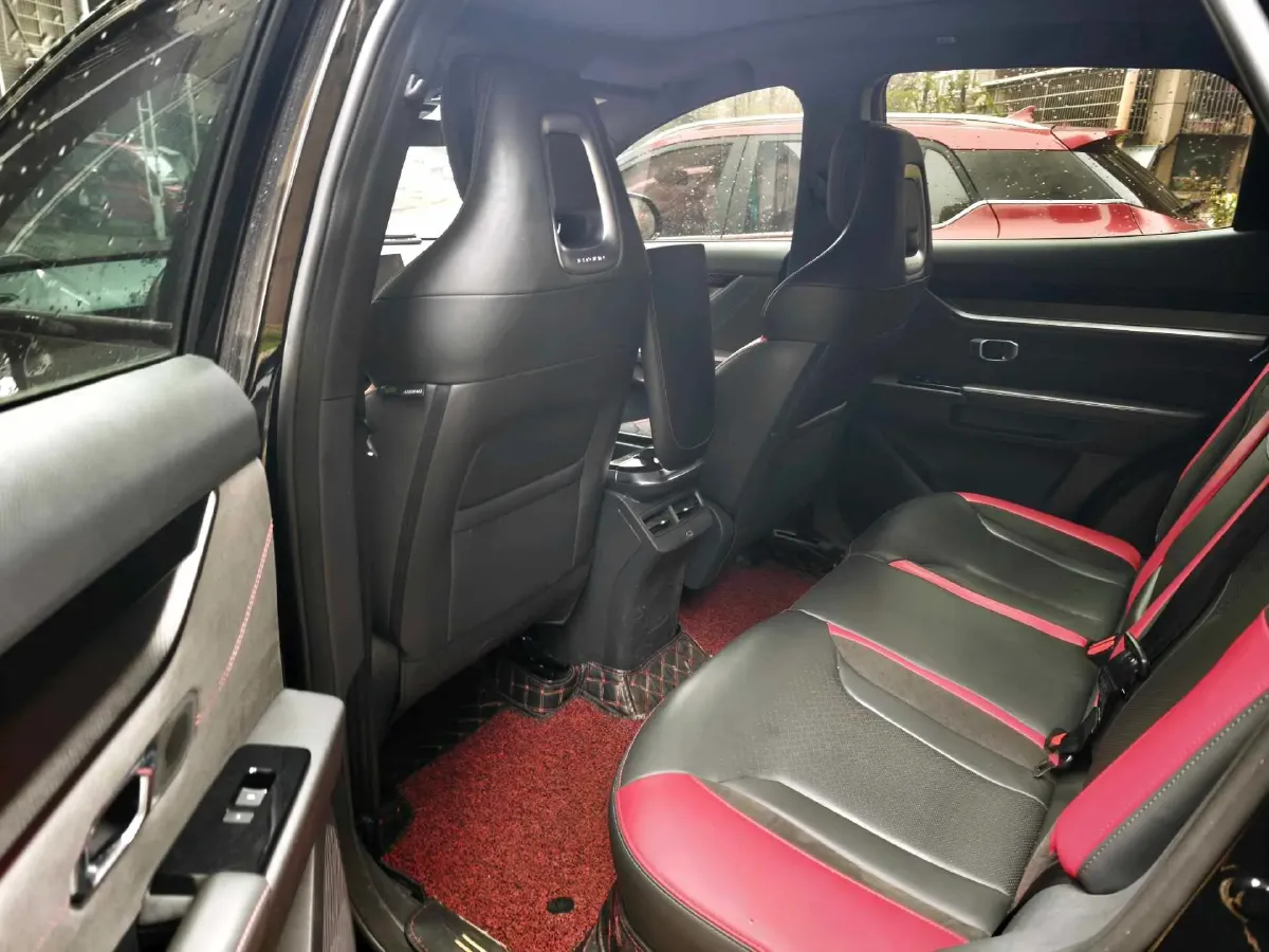 2022 Jetour DASHING 1.6T 197HP L4 7DCT,autocango,china used car exporter,china ev exporter,chinese used car exporter,chinese used ev exporter