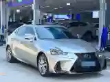 2017 Lexus IS 2.0T 245HP L4 8AT