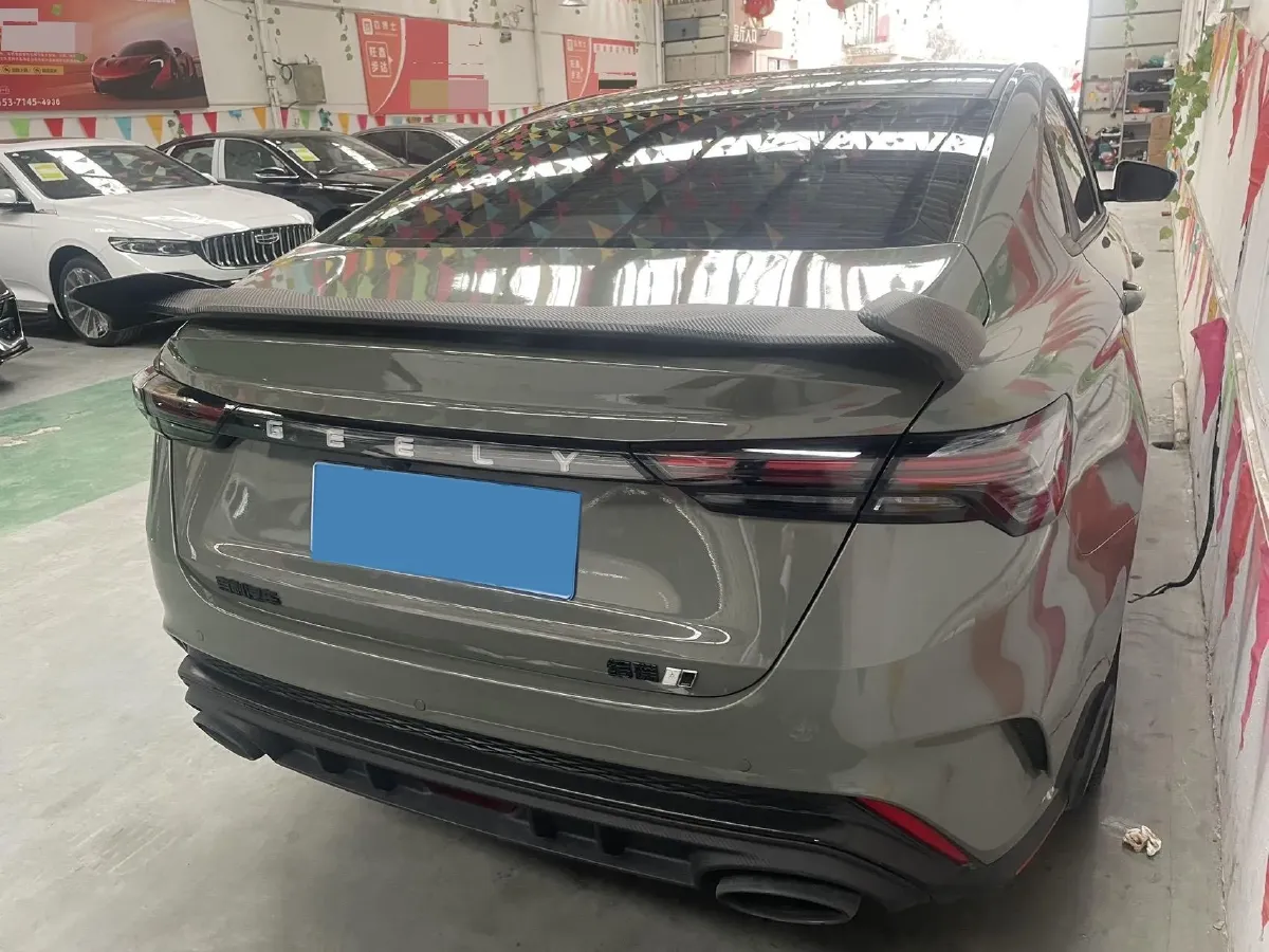 2022 Geely Binray 1.5T 181HP L4 7DCT,autocango,china used car exporter,china ev exporter,chinese used car exporter,chinese used ev exporter