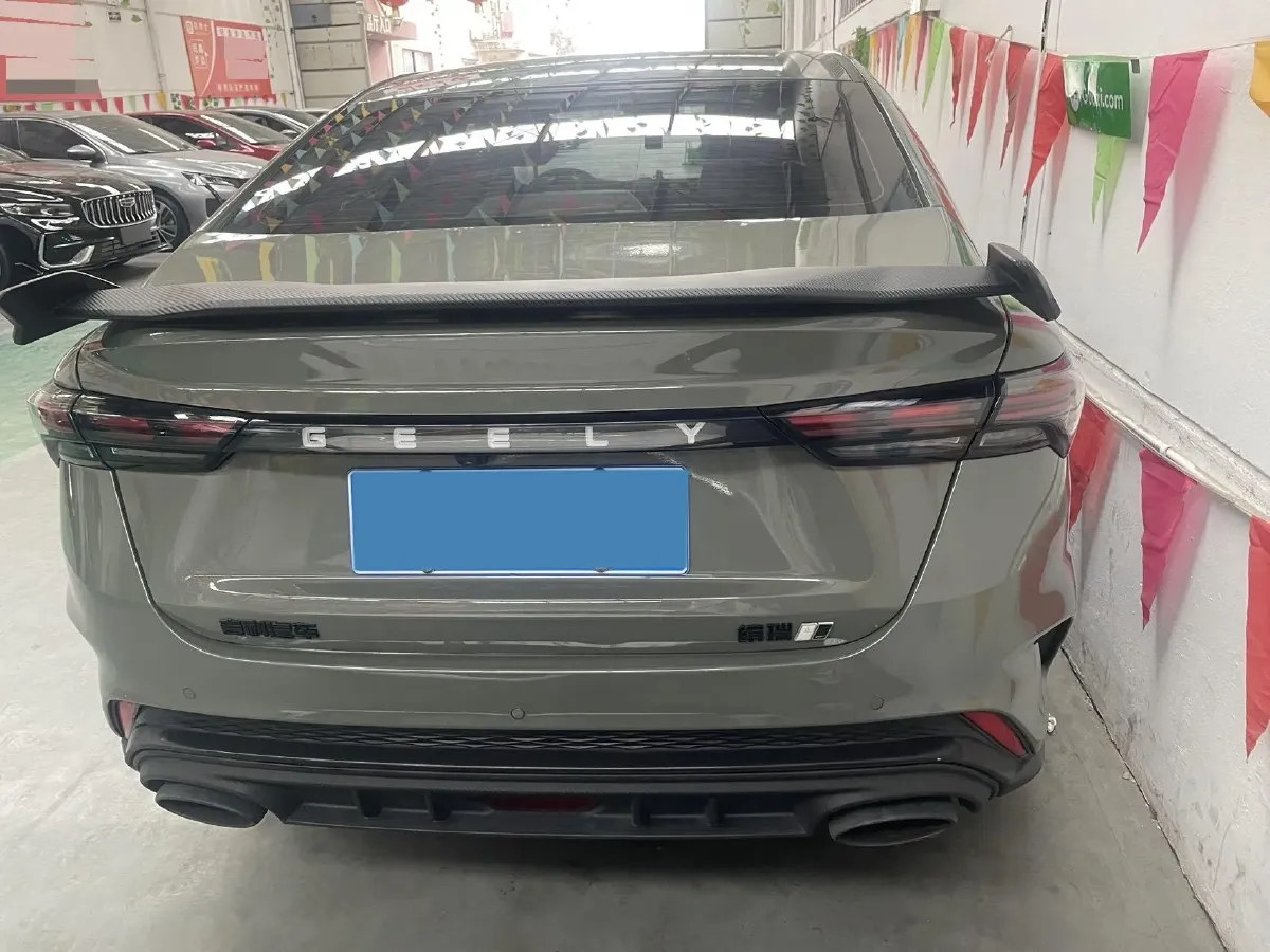 2022 Geely Binray 1.5T 181HP L4 7DCT,autocango,china used car exporter,china ev exporter,chinese used car exporter,chinese used ev exporter
