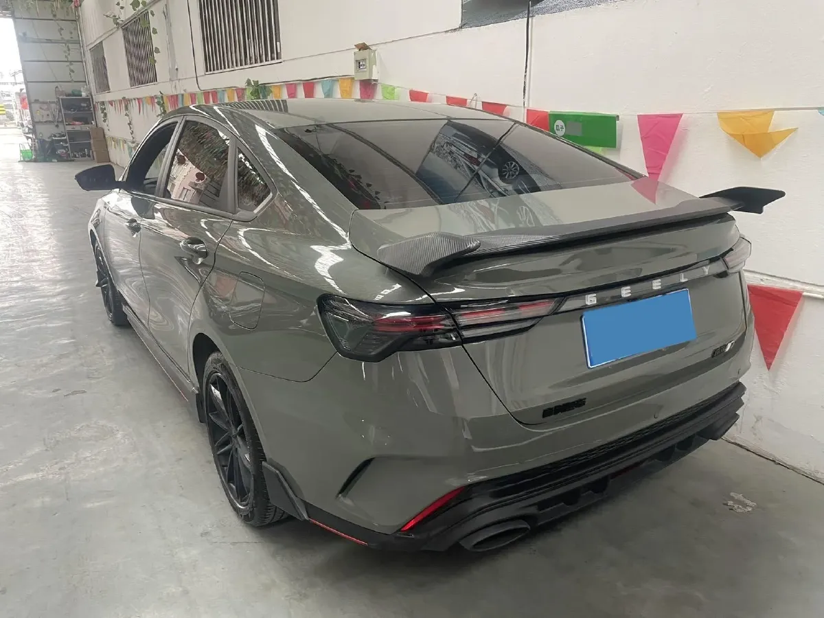 2022 Geely Binray 1.5T 181HP L4 7DCT,autocango,china used car exporter,china ev exporter,chinese used car exporter,chinese used ev exporter