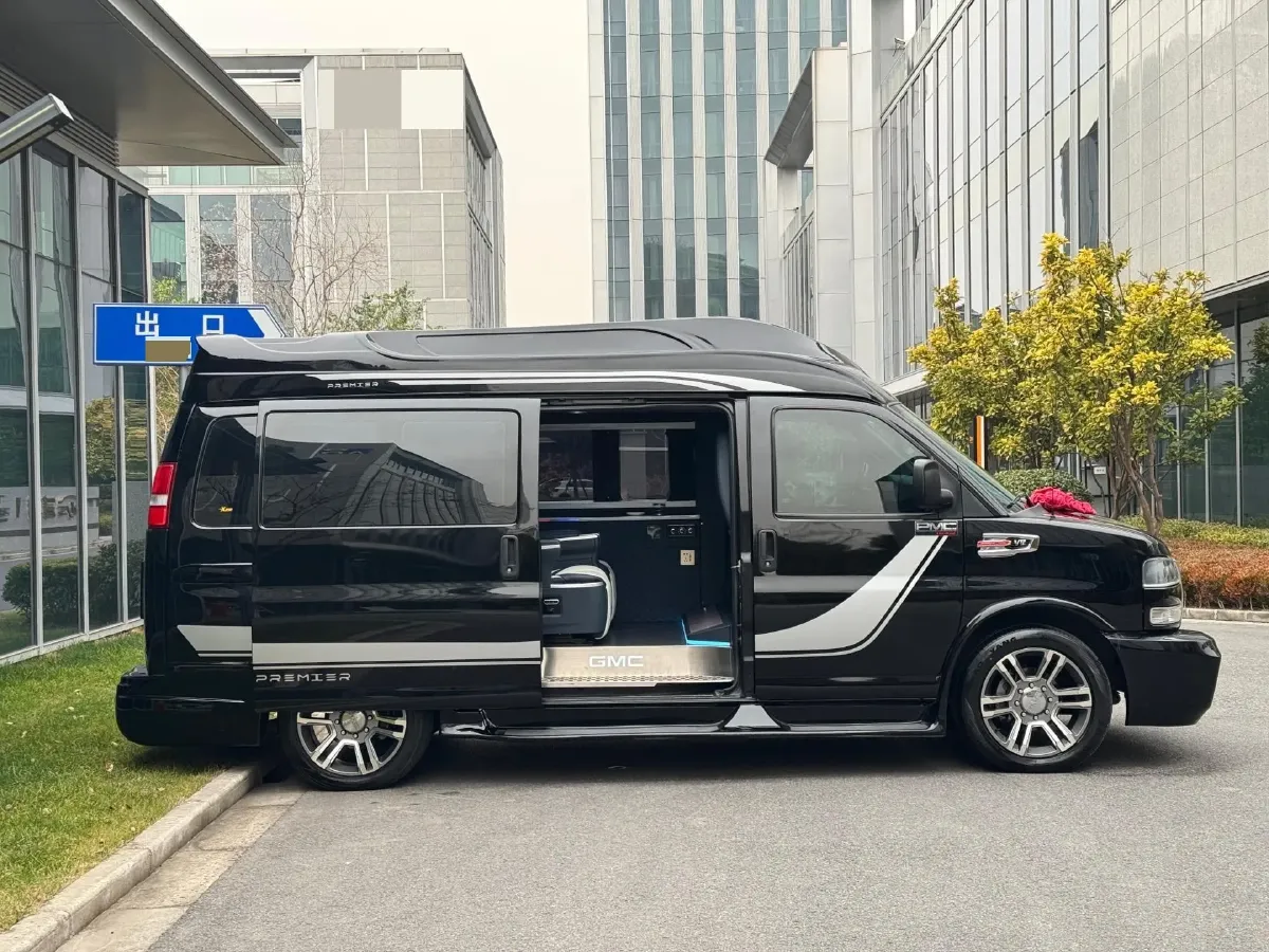 2017 GMC SAVANA 6.0L 328HP V8 6AT,autocango,china used car exporter,china ev exporter,chinese used car exporter,chinese used ev exporter