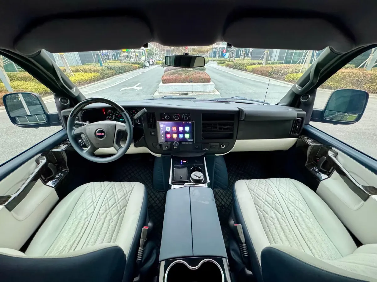 2017 GMC SAVANA 6.0L 328HP V8 6AT,autocango,china used car exporter,china ev exporter,chinese used car exporter,chinese used ev exporter