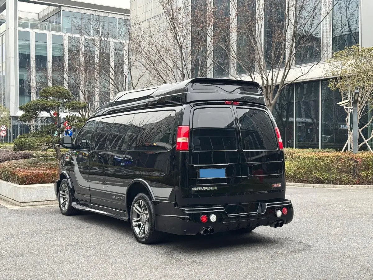 2017 GMC SAVANA 6.0L 328HP V8 6AT,autocango,china used car exporter,china ev exporter,chinese used car exporter,chinese used ev exporter