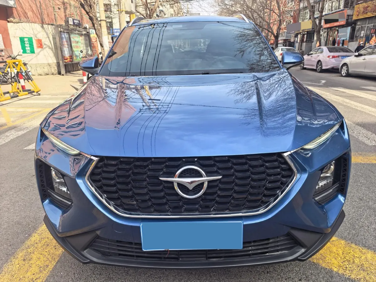 2019 HaiMa 8S 1.6T 195HP L4 6AT,autocango,china used car exporter,china ev exporter,chinese used car exporter,chinese used ev exporter