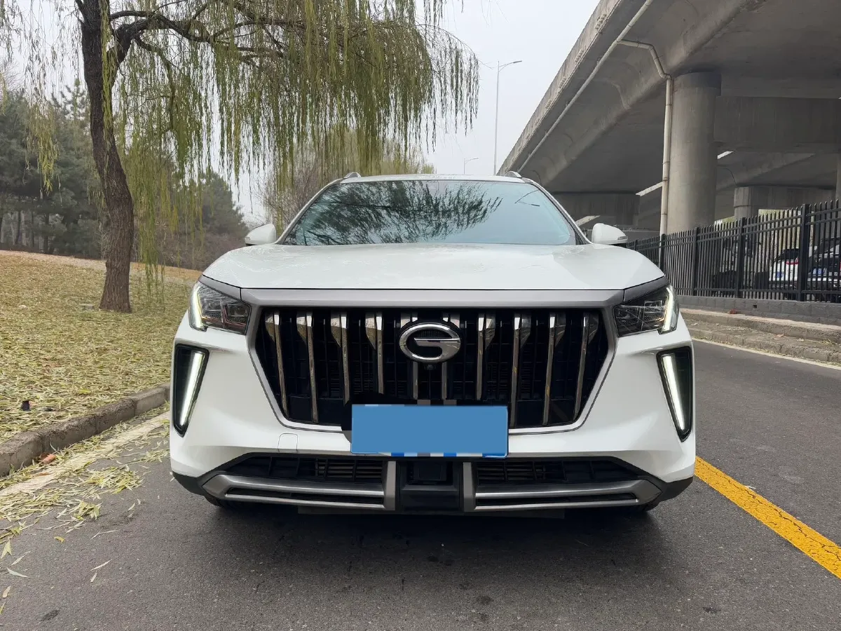 2021 GAC Trumpchi GS4 Plus 1.5T 169HP L4 6AT,autocango,china used car exporter,china ev exporter,chinese used car exporter,chinese used ev exporter