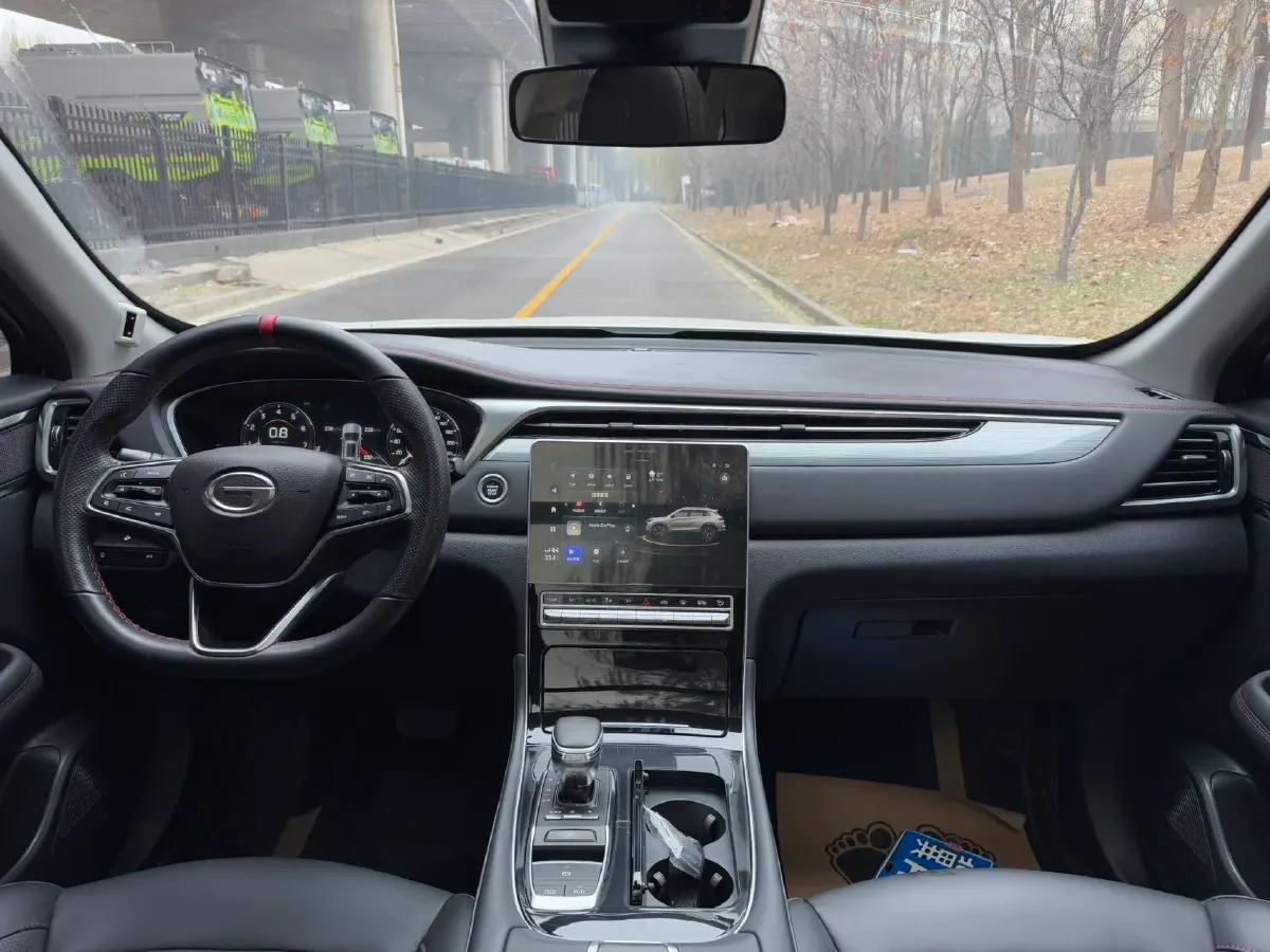 2021 GAC Trumpchi GS4 Plus 1.5T 169HP L4 6AT,autocango,china used car exporter,china ev exporter,chinese used car exporter,chinese used ev exporter