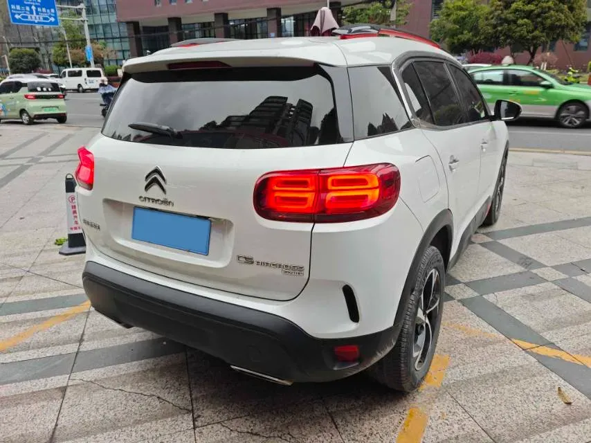 2019 Citroen C5 Aircross 1.8T 204HP L4 6AT,autocango,china used car exporter,china ev exporter,chinese used car exporter,chinese used ev exporter
