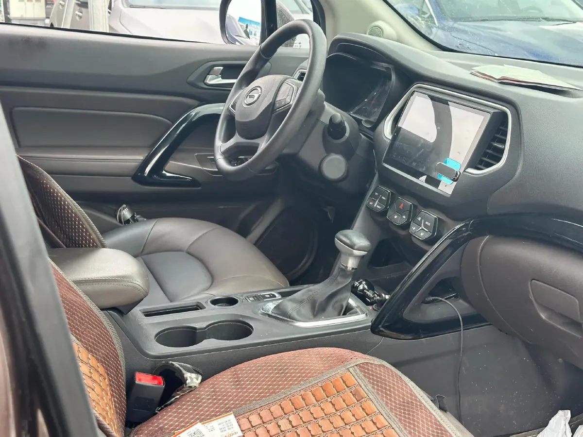 2017 GAC Trumpchi GS4 1.5T 152HP L4 6AT,autocango,china used car exporter,china ev exporter,chinese used car exporter,chinese used ev exporter