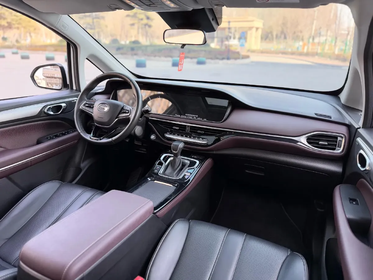 2023 GAC Trumpchi M6 1.5T 177HP L4 7DCT,autocango,china used car exporter,china ev exporter,chinese used car exporter,chinese used ev exporter