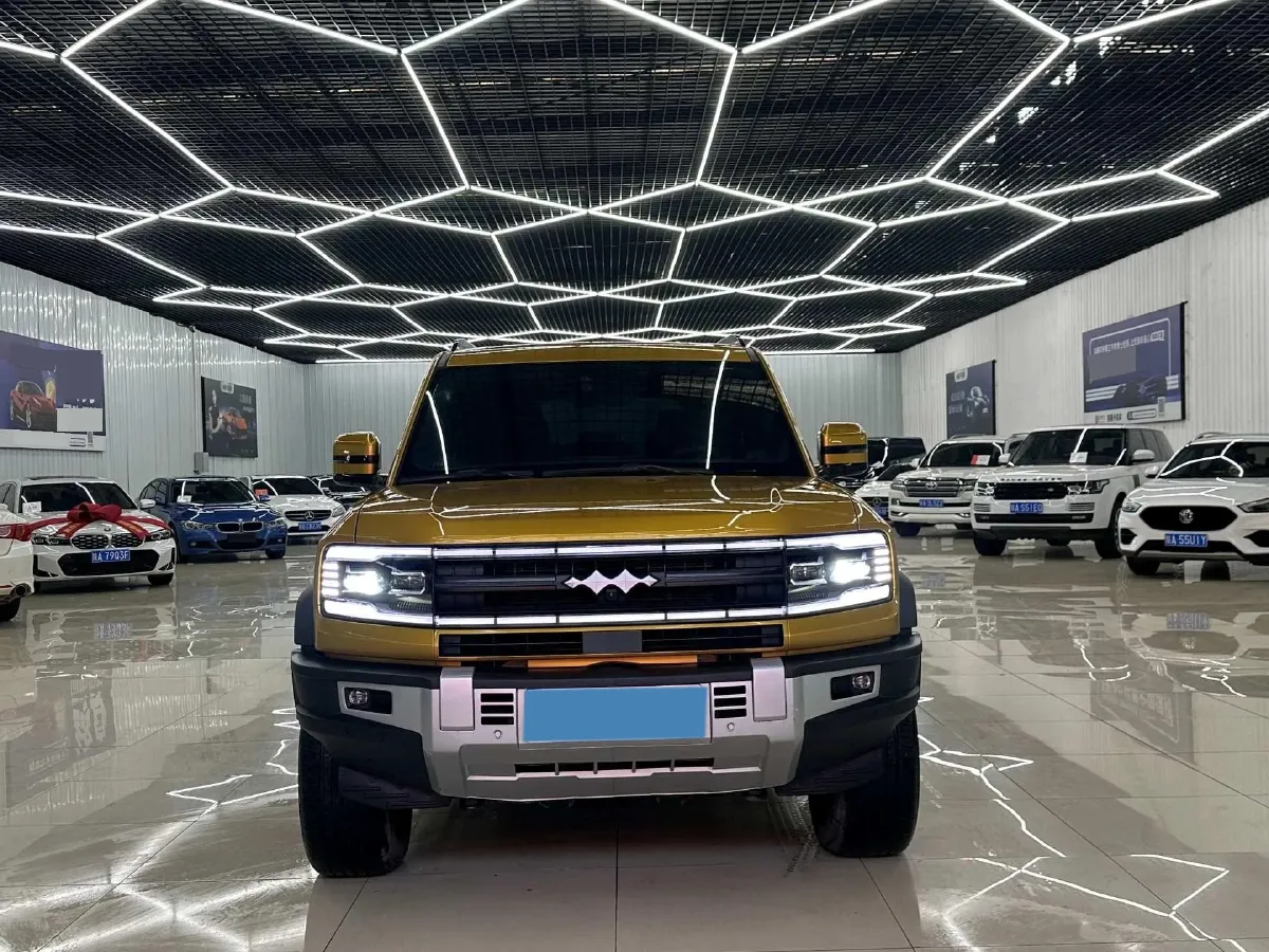 2023 FangChengBao Bao 5 1.5T 194HP L4 E-CVT PHEV 31.8KWH,autocango,china used car exporter,china ev exporter,chinese used car exporter,chinese used ev exporter