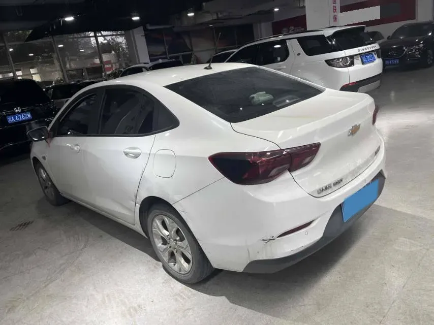 2020 Chevrolet Cavalier 1.0T 125HP L3 6AT,autocango,china used car exporter,china ev exporter,chinese used car exporter,chinese used ev exporter