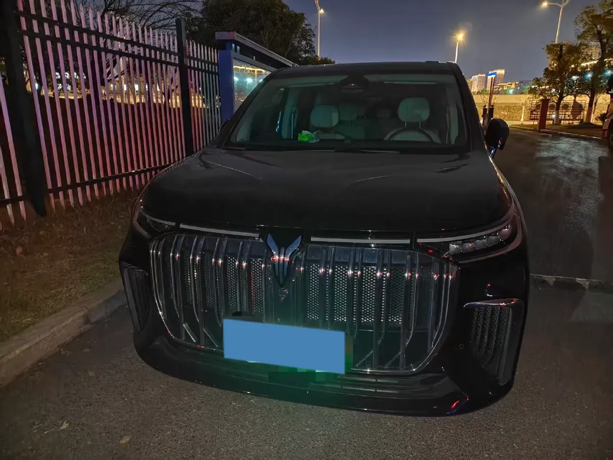 2024 Voyah Dream 1.5T 150HP L4 PHEV 43KWH,autocango,china used car exporter,china ev exporter,chinese used car exporter,chinese used ev exporter