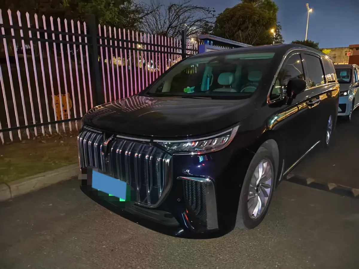 2024 Voyah Dream 1.5T 150HP L4 PHEV 43KWH,autocango,china used car exporter,china ev exporter,chinese used car exporter,chinese used ev exporter