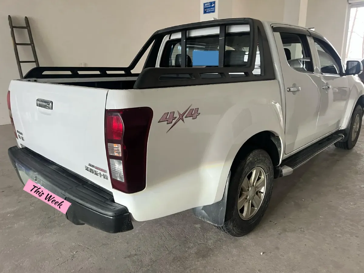 2019 Isuzu LingTuo 2.5T 129HP L4 6AT,autocango,china used car exporter,china ev exporter,chinese used car exporter,chinese used ev exporter