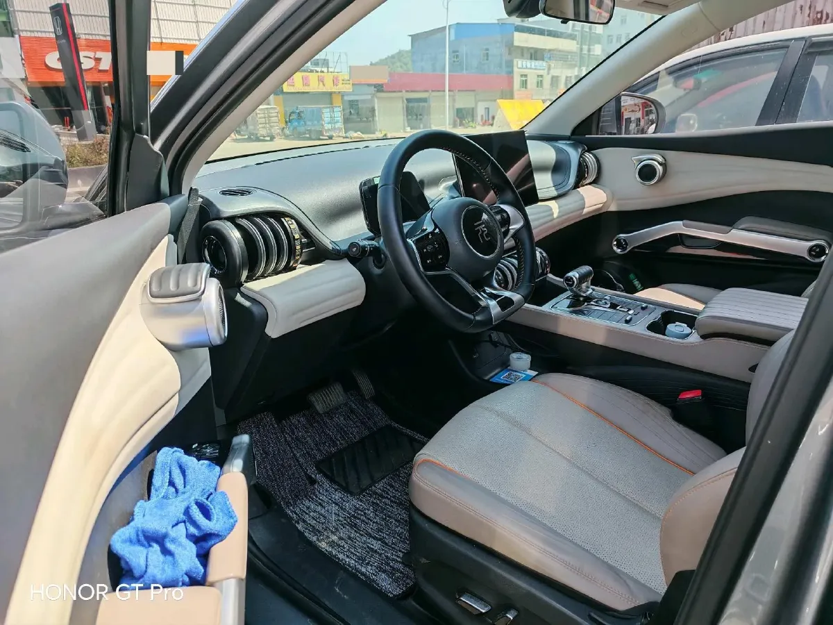 2023 BYD Yuan Plus BEV 60.48KWH,autocango,china used car exporter,china ev exporter,chinese used car exporter,chinese used ev exporter