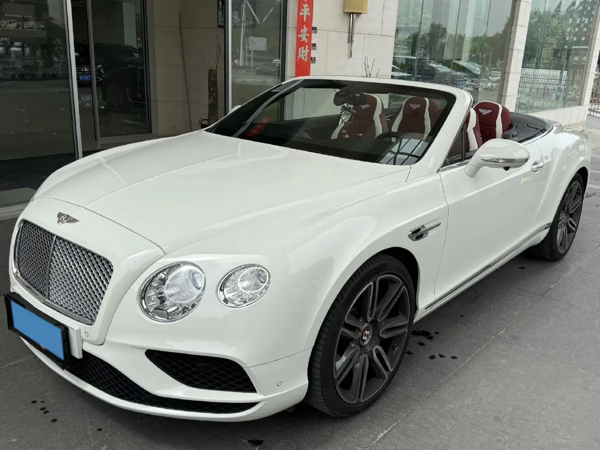 2017 Bentley Continental 4.0T 507HP V8 8AT,autocango,china used car exporter,china ev exporter,chinese used car exporter,chinese used ev exporter