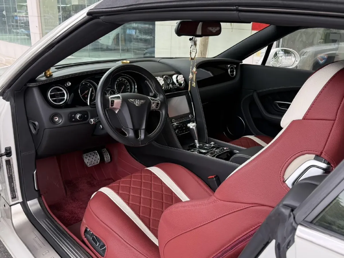 2017 Bentley Continental 4.0T 507HP V8 8AT,autocango,china used car exporter,china ev exporter,chinese used car exporter,chinese used ev exporter