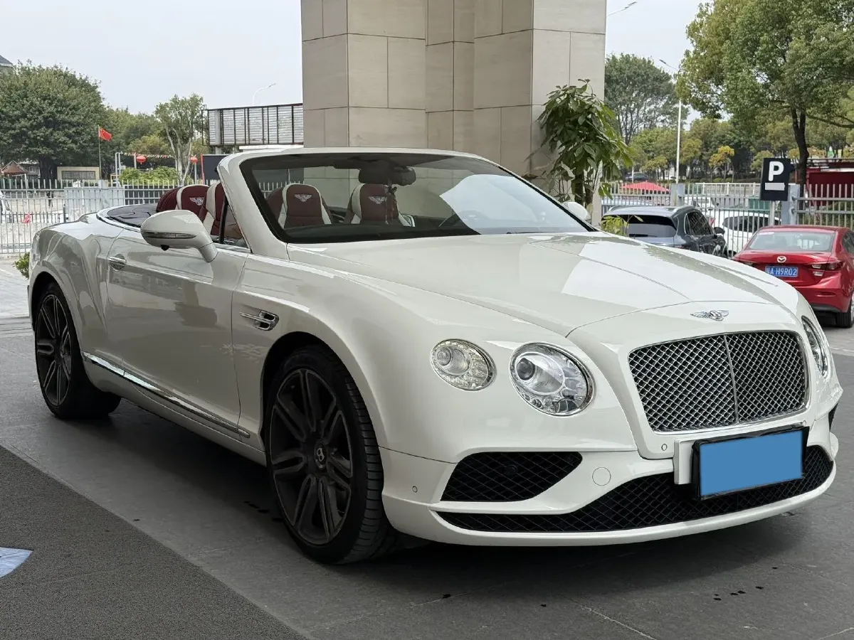 2017 Bentley Continental 4.0T 507HP V8 8AT,autocango,china used car exporter,china ev exporter,chinese used car exporter,chinese used ev exporter