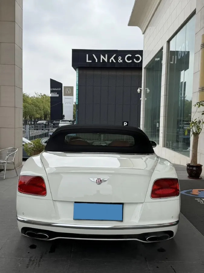 2017 Bentley Continental 4.0T 507HP V8 8AT,autocango,china used car exporter,china ev exporter,chinese used car exporter,chinese used ev exporter