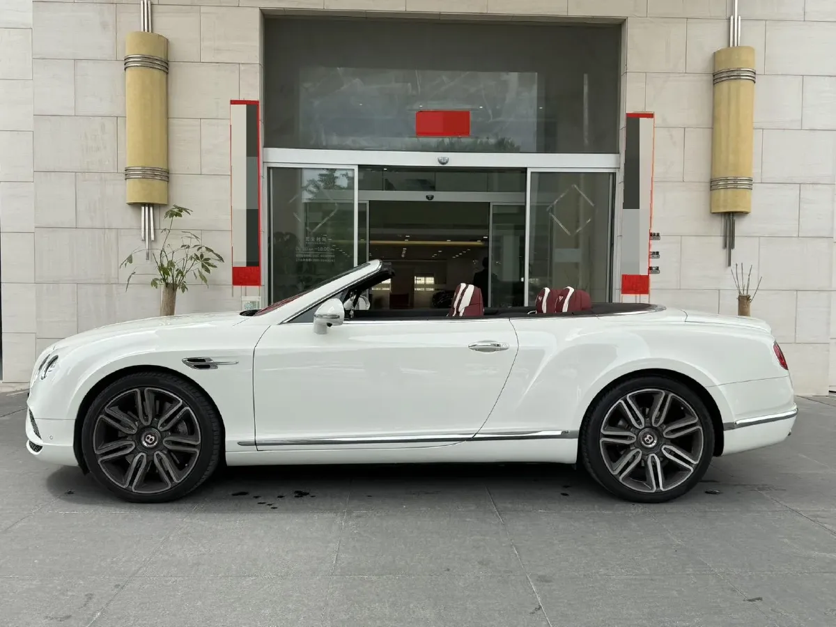 2017 Bentley Continental 4.0T 507HP V8 8AT,autocango,china used car exporter,china ev exporter,chinese used car exporter,chinese used ev exporter