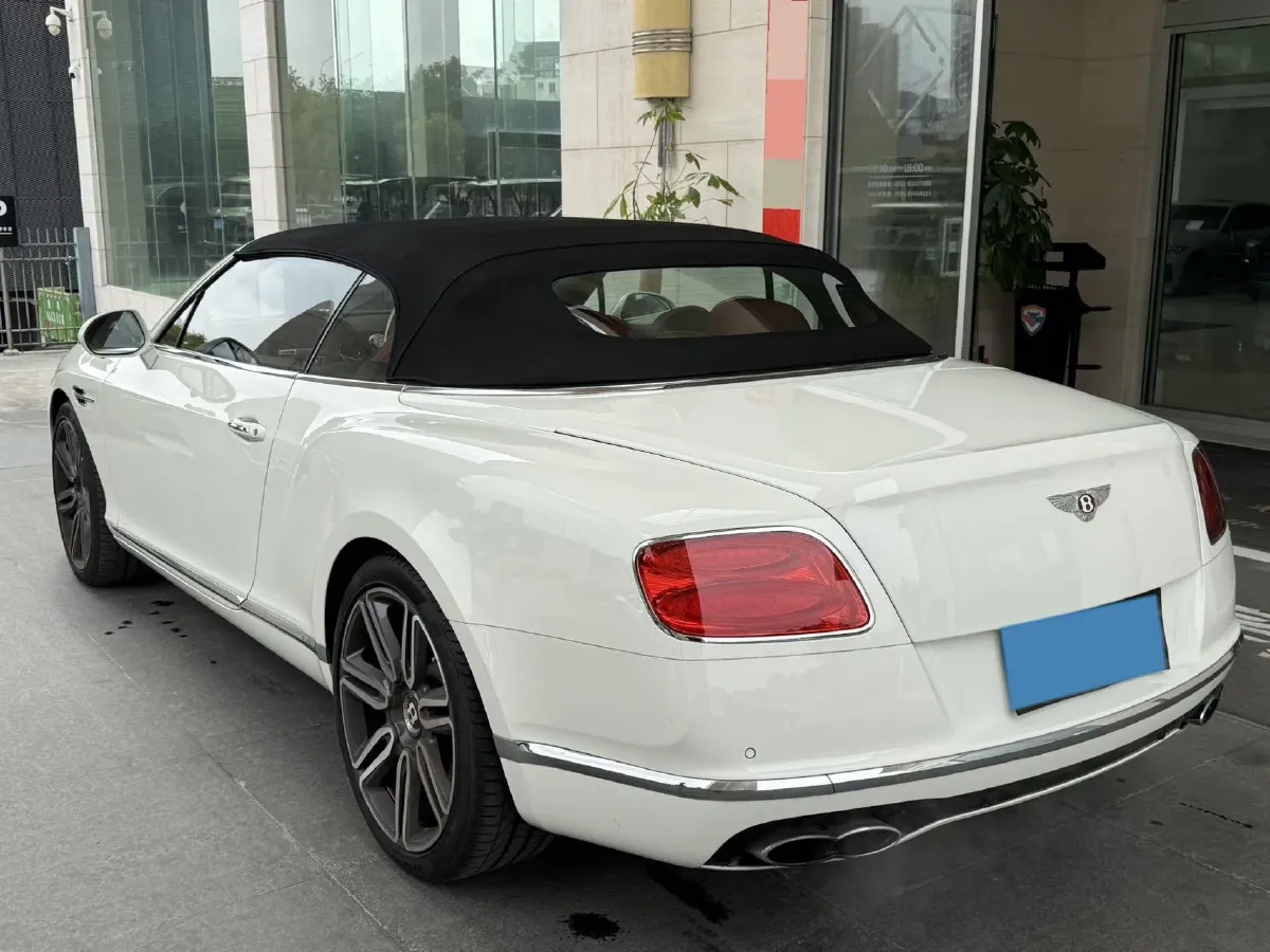 2017 Bentley Continental 4.0T 507HP V8 8AT,autocango,china used car exporter,china ev exporter,chinese used car exporter,chinese used ev exporter