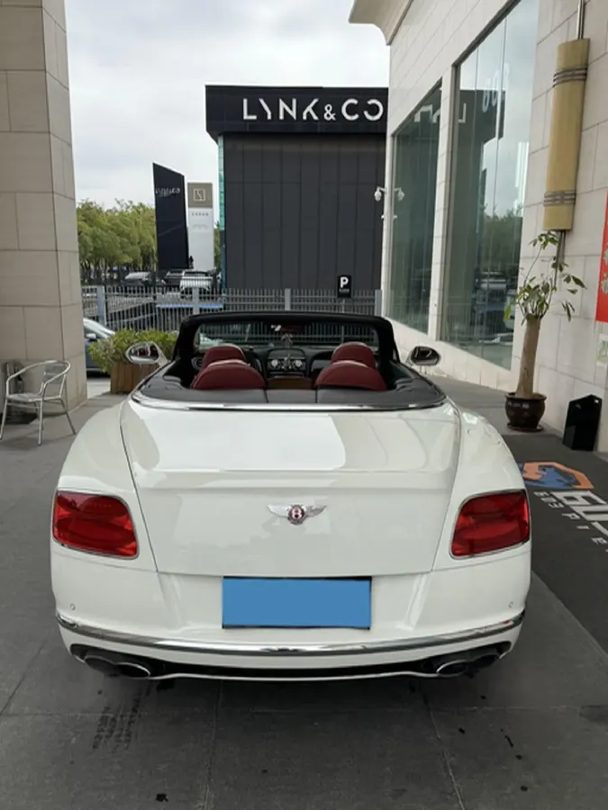 2017 Bentley Continental 4.0T 507HP V8 8AT,autocango,china used car exporter,china ev exporter,chinese used car exporter,chinese used ev exporter