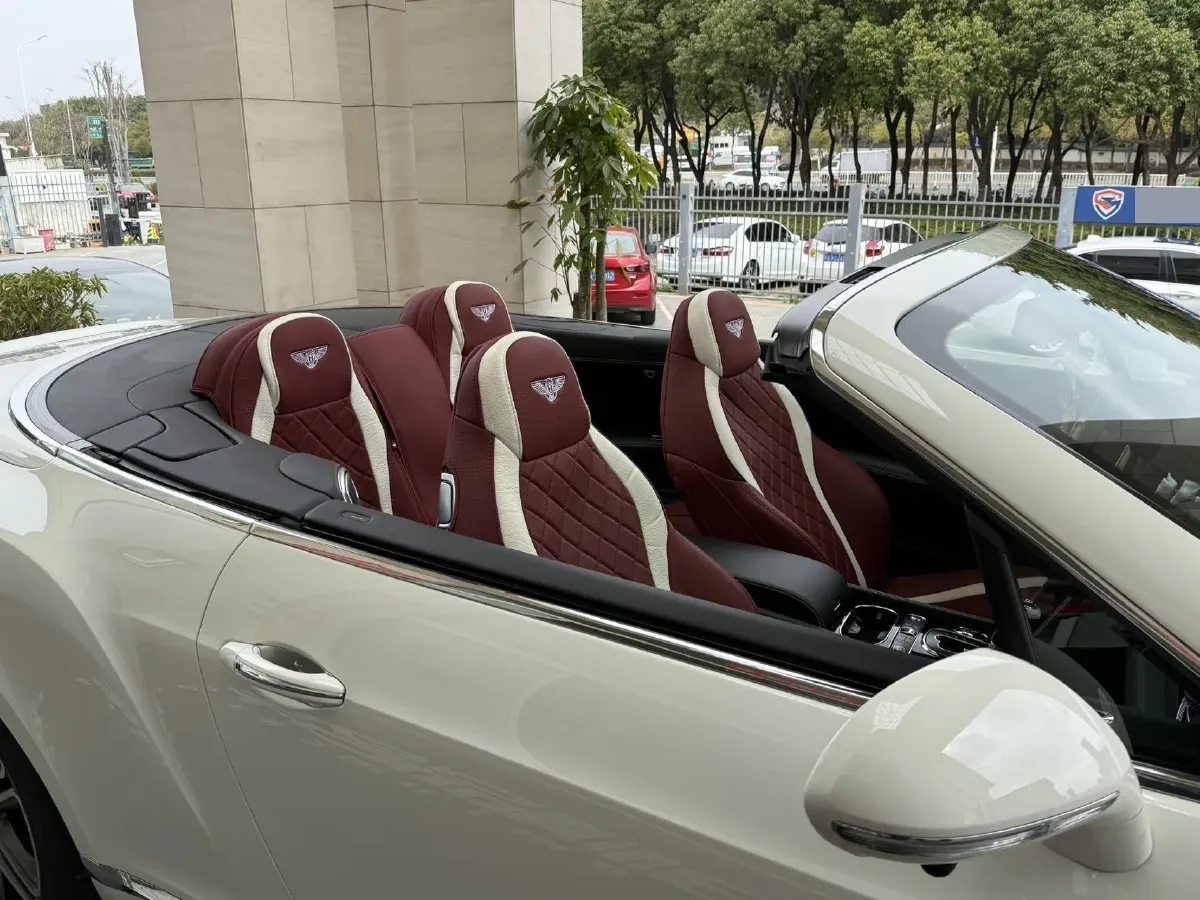 2017 Bentley Continental 4.0T 507HP V8 8AT,autocango,china used car exporter,china ev exporter,chinese used car exporter,chinese used ev exporter