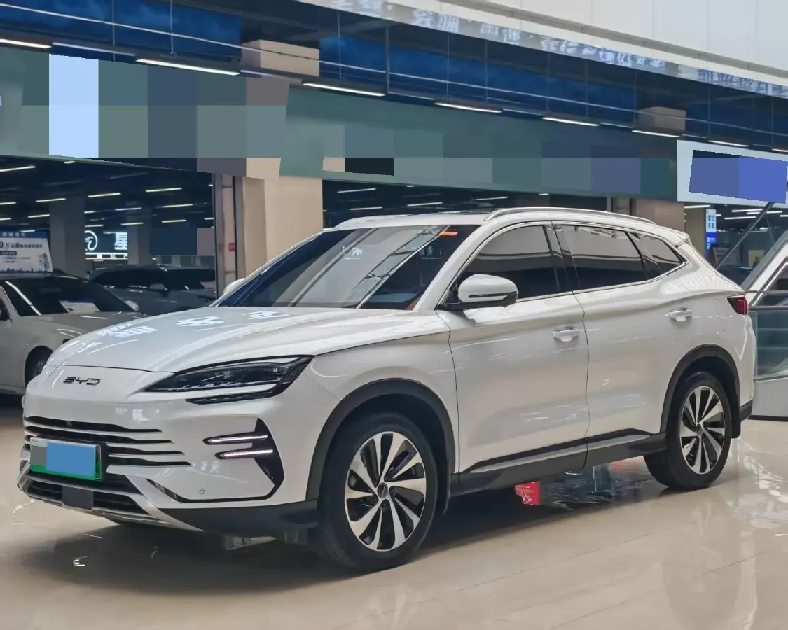 2024 BYD Song Plus 1.5L 110HP L4 E-CVT PHEV 18.3KWH,autocango,china used car exporter,china ev exporter,chinese used car exporter,chinese used ev exporter