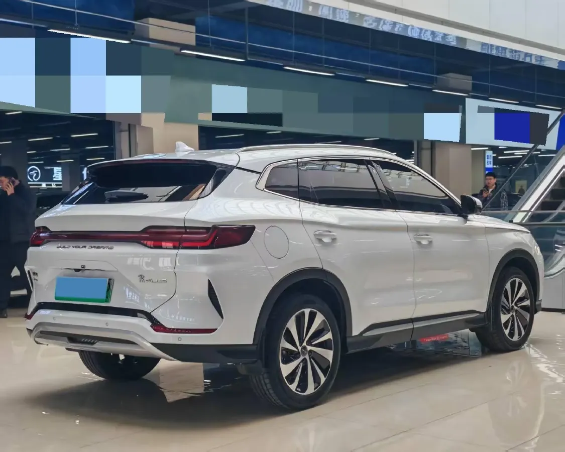 2024 BYD Song Plus 1.5L 110HP L4 E-CVT PHEV 18.3KWH,autocango,china used car exporter,china ev exporter,chinese used car exporter,chinese used ev exporter