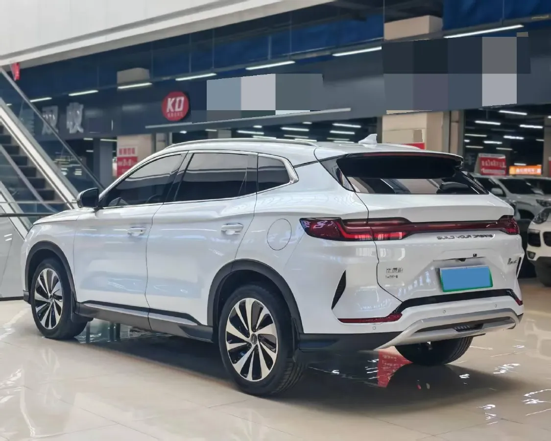 2024 BYD Song Plus 1.5L 110HP L4 E-CVT PHEV 18.3KWH,autocango,china used car exporter,china ev exporter,chinese used car exporter,chinese used ev exporter