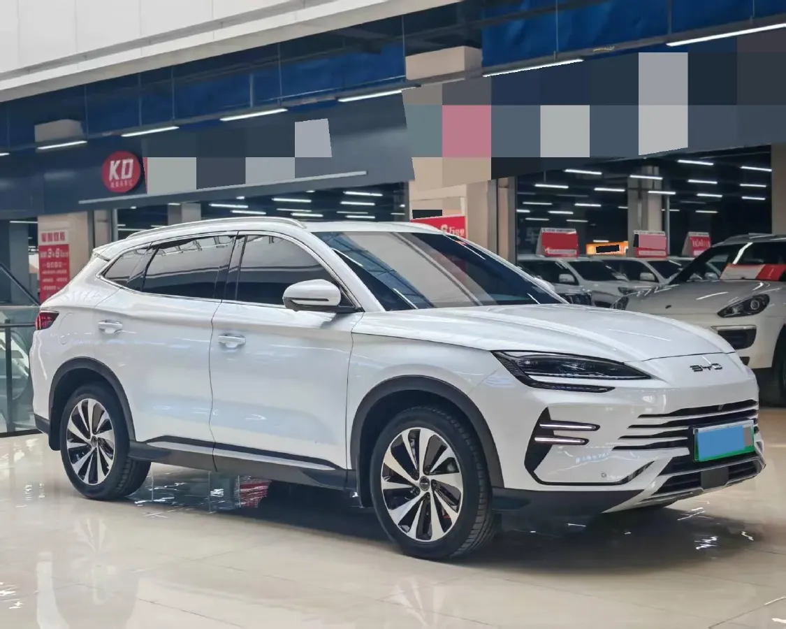2024 BYD Song Plus 1.5L 110HP L4 E-CVT PHEV 18.3KWH,autocango,china used car exporter,china ev exporter,chinese used car exporter,chinese used ev exporter