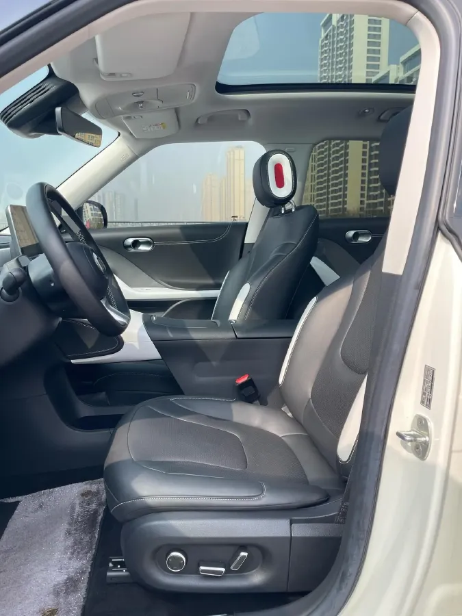 2022 Smart smart Elf 1 BEV 66KWH,autocango,china used car exporter,china ev exporter,chinese used car exporter,chinese used ev exporter