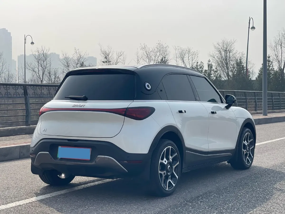 2022 Smart smart Elf 1 BEV 66KWH,autocango,china used car exporter,china ev exporter,chinese used car exporter,chinese used ev exporter