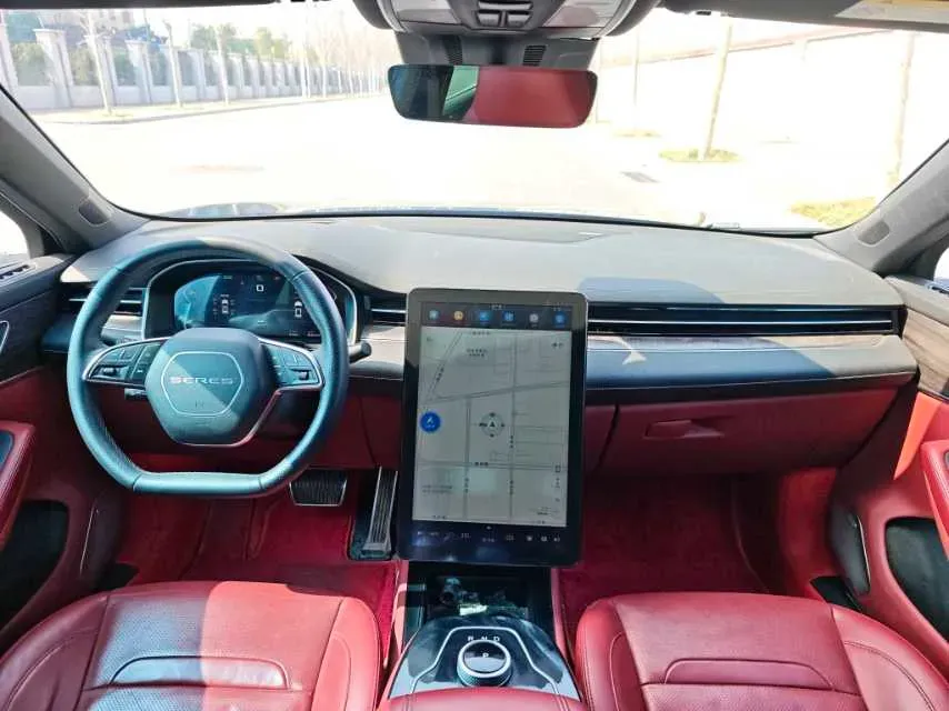 2021 SERES SF5 Range Extended 112HP REEV 35KWH,autocango,china used car exporter,china ev exporter,chinese used car exporter,chinese used ev exporter