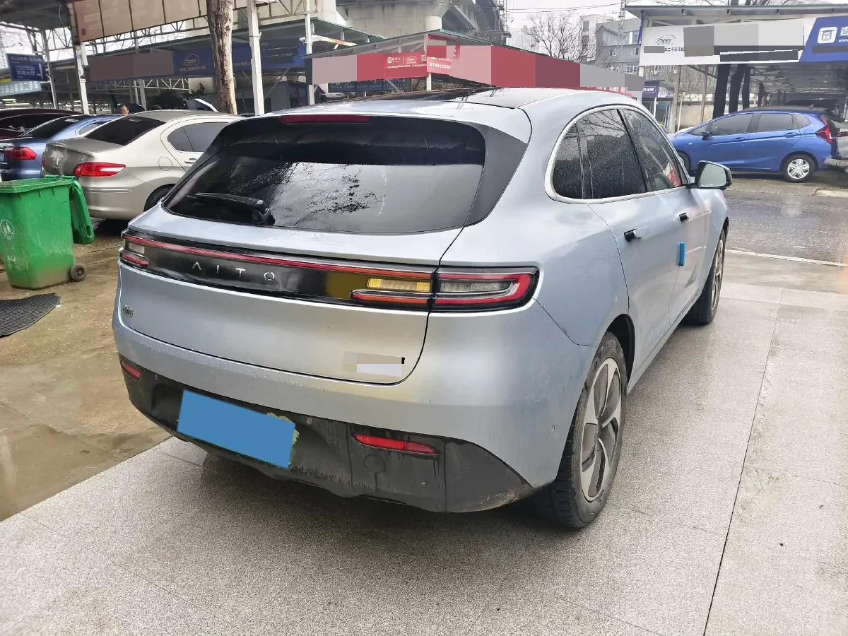 2022 JMC YuHu 7 2.0T 141HP L4 8AT,autocango,china used car exporter,china ev exporter,chinese used car exporter,chinese used ev exporter