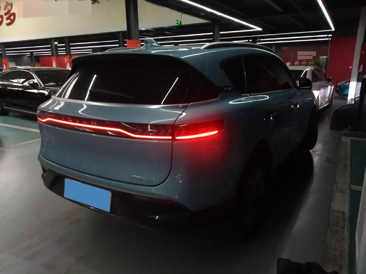 2021 Voyah FREE Range Extended 109HP REEV 33KWH,autocango,china used car exporter,china ev exporter,chinese used car exporter,chinese used ev exporter