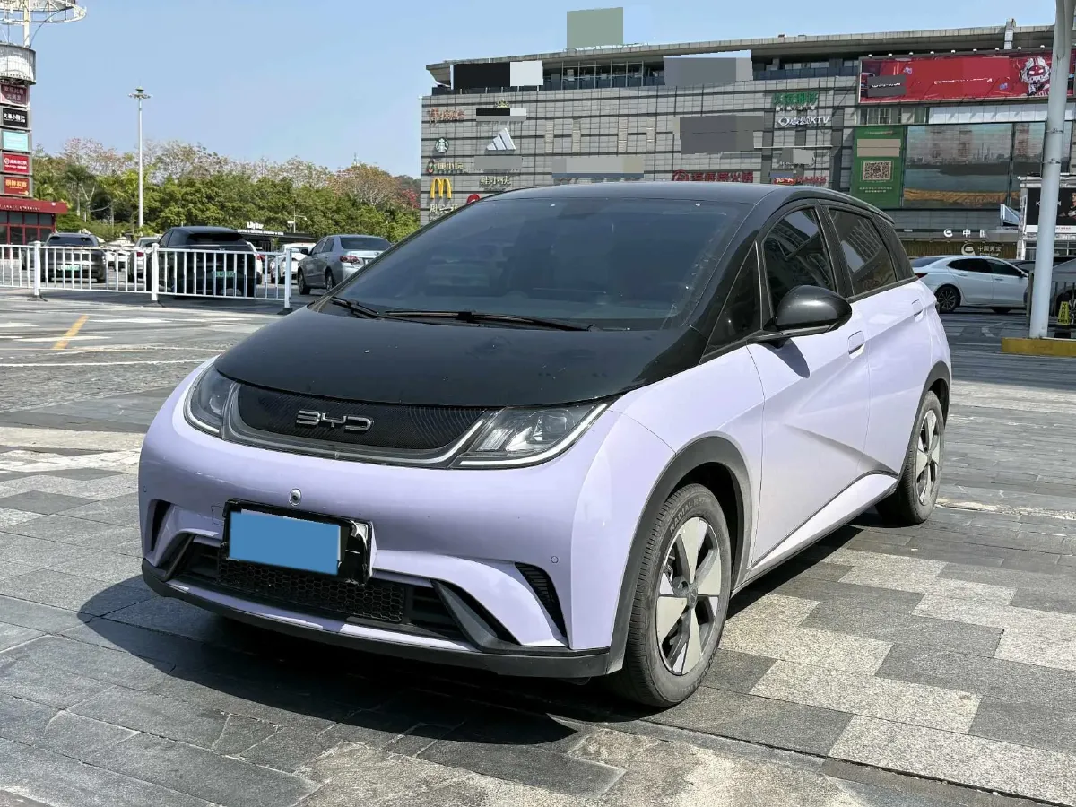 2023 BYD Dolphin BEV 44.928KWH,autocango,china used car exporter,china ev exporter,chinese used car exporter,chinese used ev exporter