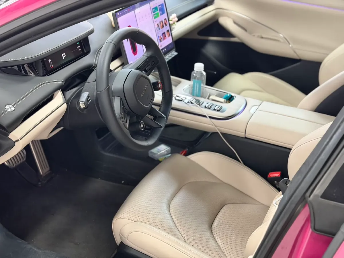 2024 MI SU7 BEV 101KWH,autocango,china used car exporter,china ev exporter,chinese used car exporter,chinese used ev exporter