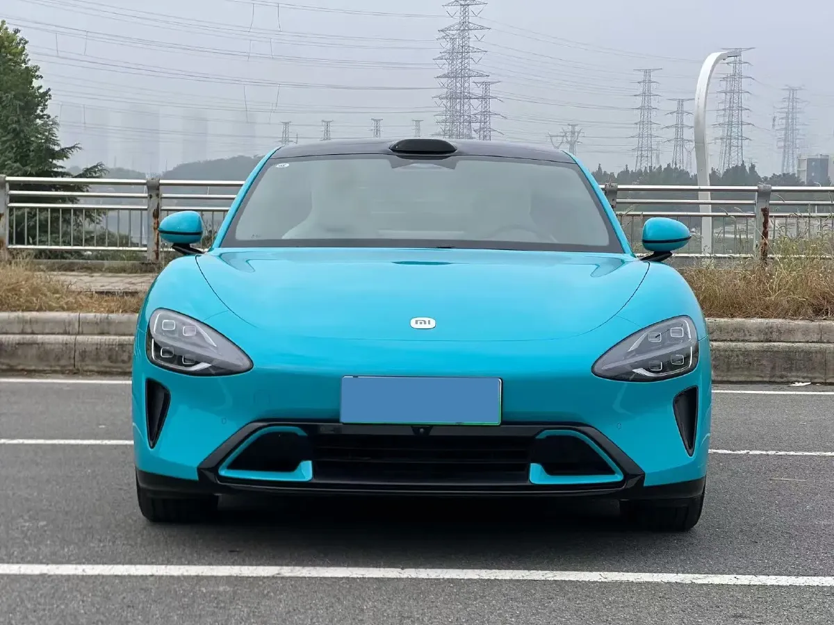 2024 MI SU7 BEV 94.3KWH,autocango,china used car exporter,china ev exporter,chinese used car exporter,chinese used ev exporter