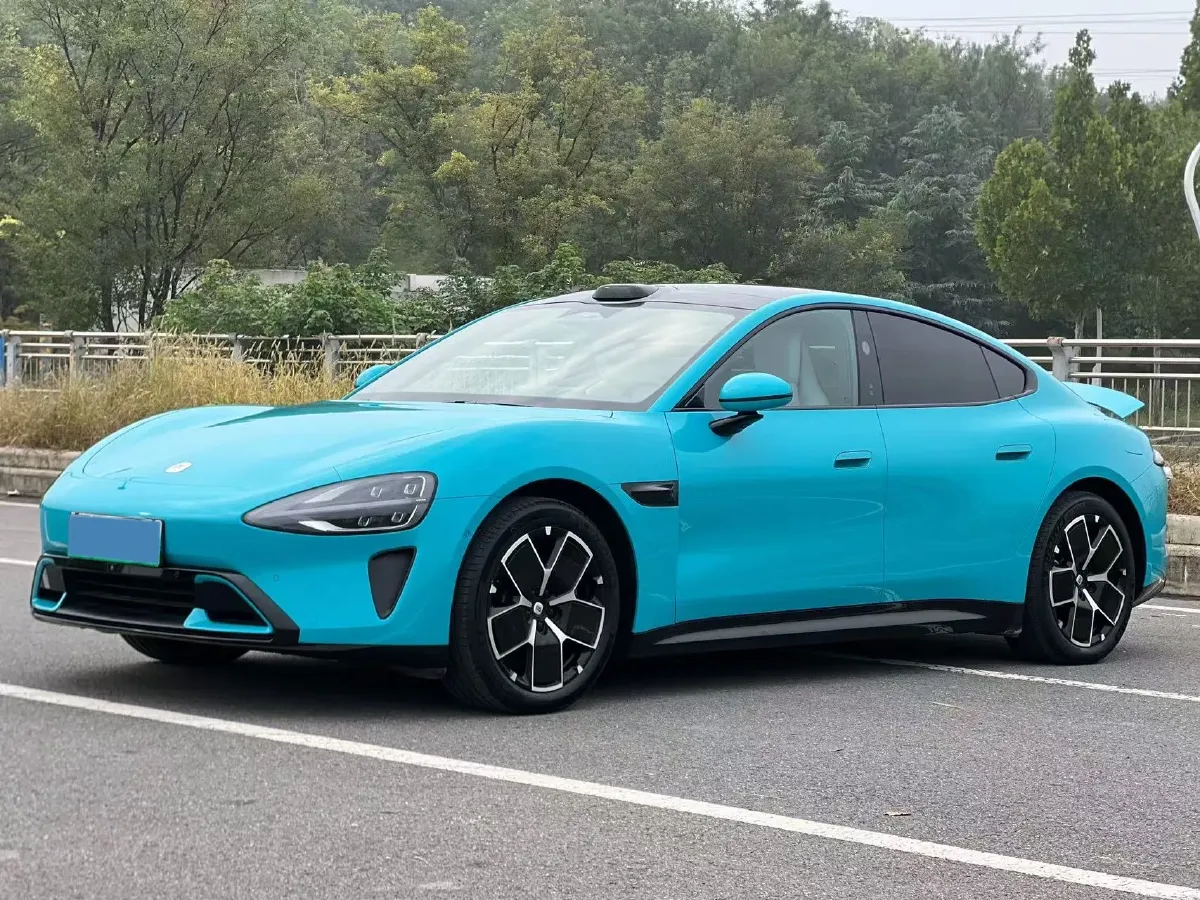 2024 MI SU7 BEV 94.3KWH,autocango,china used car exporter,china ev exporter,chinese used car exporter,chinese used ev exporter