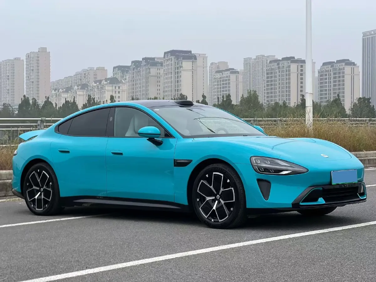 2024 MI SU7 BEV 94.3KWH,autocango,china used car exporter,china ev exporter,chinese used car exporter,chinese used ev exporter