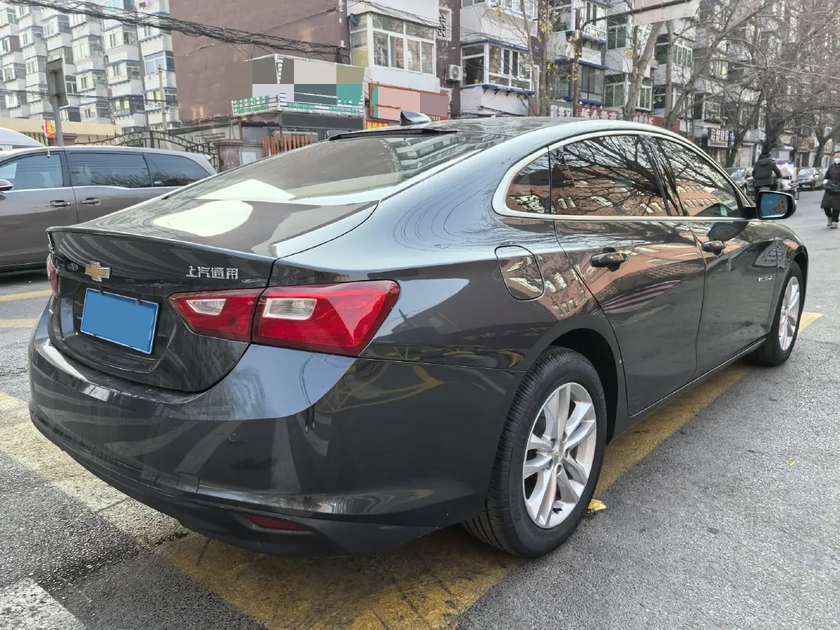 2016 Chevrolet Malibu XL 1.5T 170HP L4 7DCT,autocango,china used car exporter,china ev exporter,chinese used car exporter,chinese used ev exporter