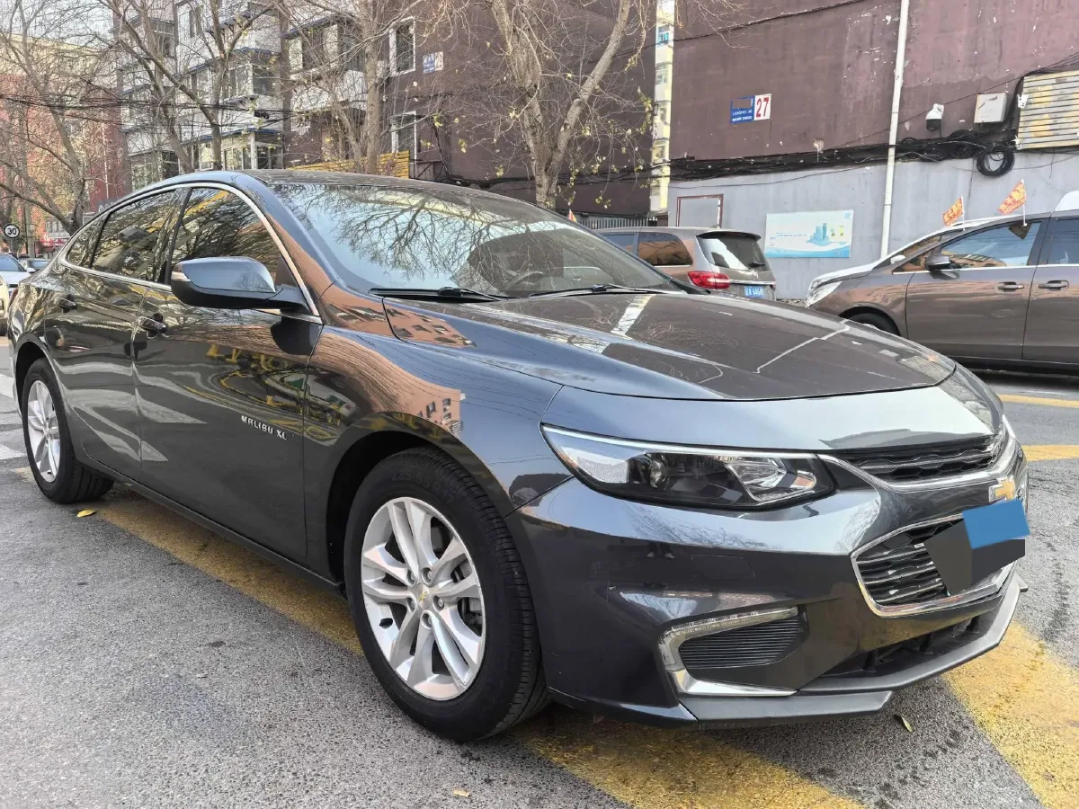 2016 Chevrolet Malibu XL 1.5T 170HP L4 7DCT,autocango,china used car exporter,china ev exporter,chinese used car exporter,chinese used ev exporter