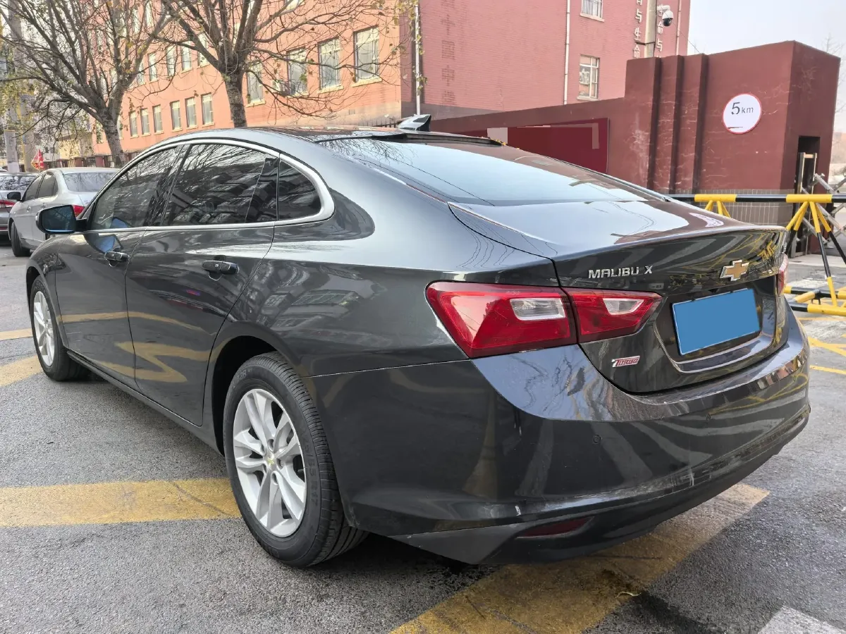 2016 Chevrolet Malibu XL 1.5T 170HP L4 7DCT,autocango,china used car exporter,china ev exporter,chinese used car exporter,chinese used ev exporter