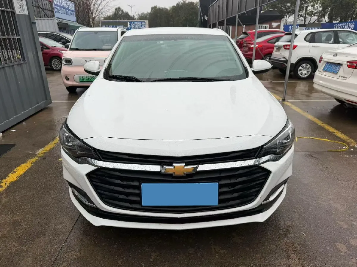 2020 Chevrolet Monza 1.5L 113HP L4 6AT,autocango,china used car exporter,china ev exporter,chinese used car exporter,chinese used ev exporter